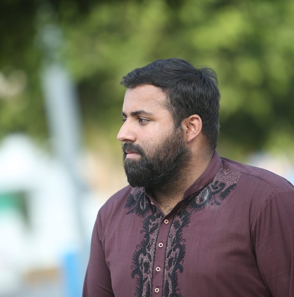 Müżâmįł Riaz