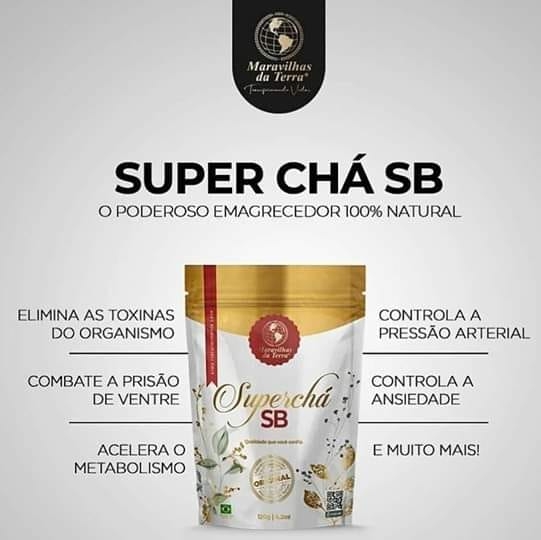 CHÁ SB original