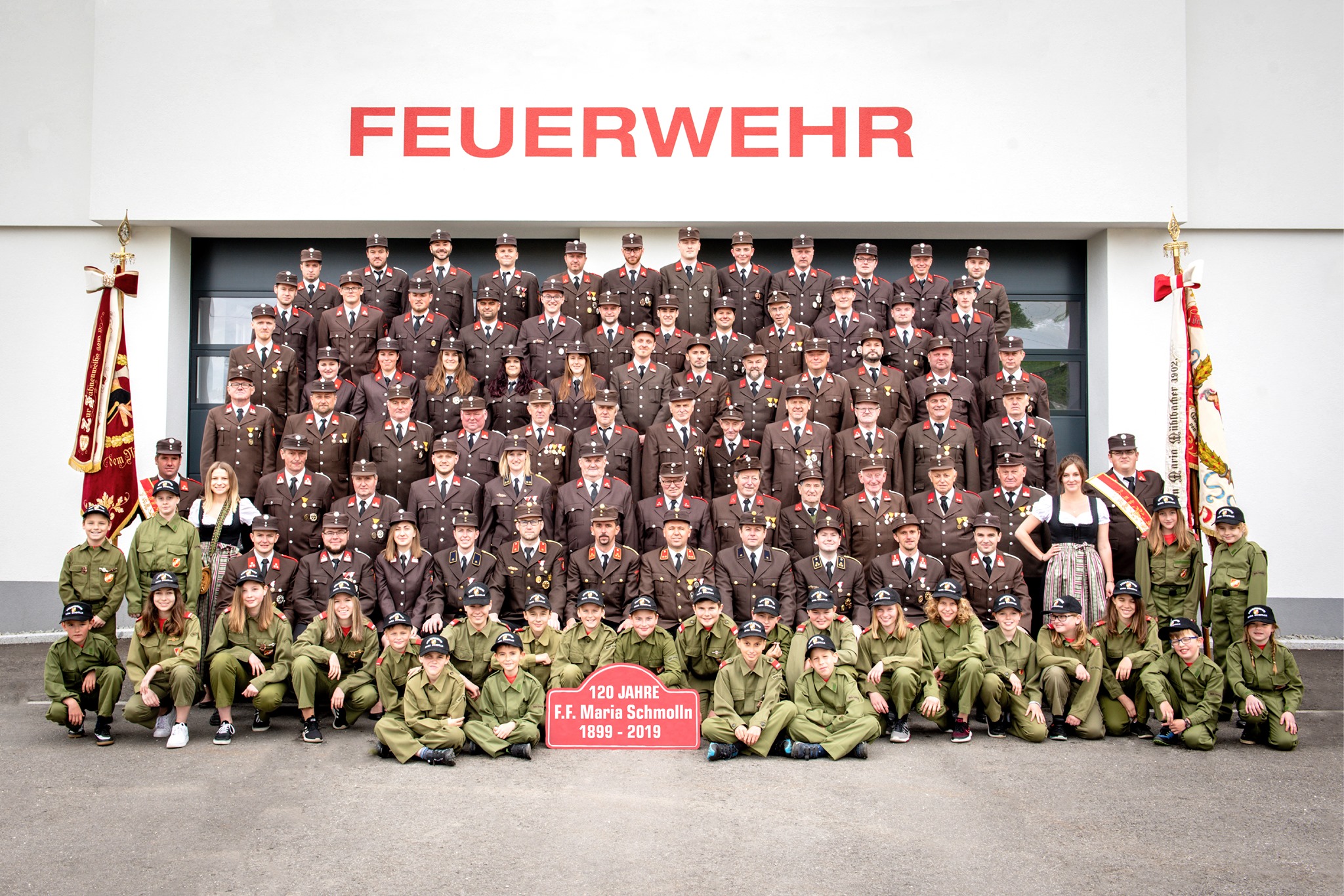 Freiwillige Feuerwehr Maria Schmolln | Maria Schmolln