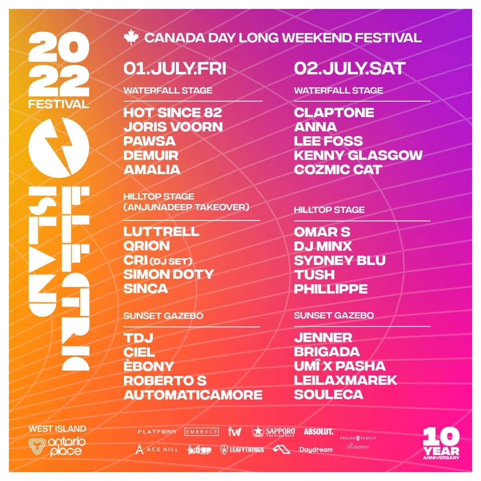Toronto Rave Tickets | Toronto ON