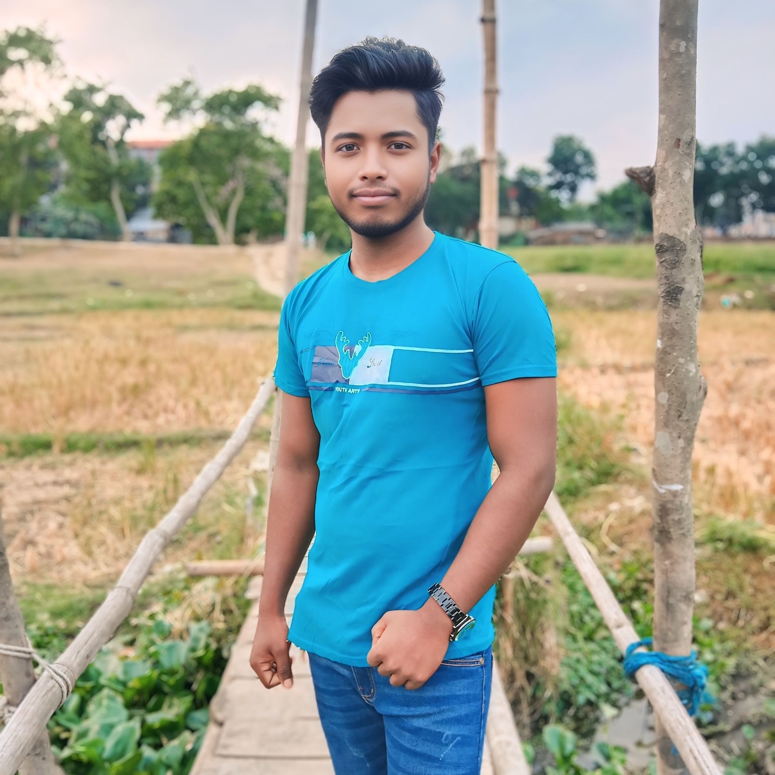 Mustakim Hossin Midul