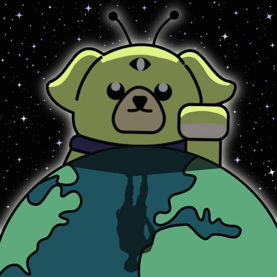 พลอวกาศเอก ชูชู - Space Chief Marshal Chuchu