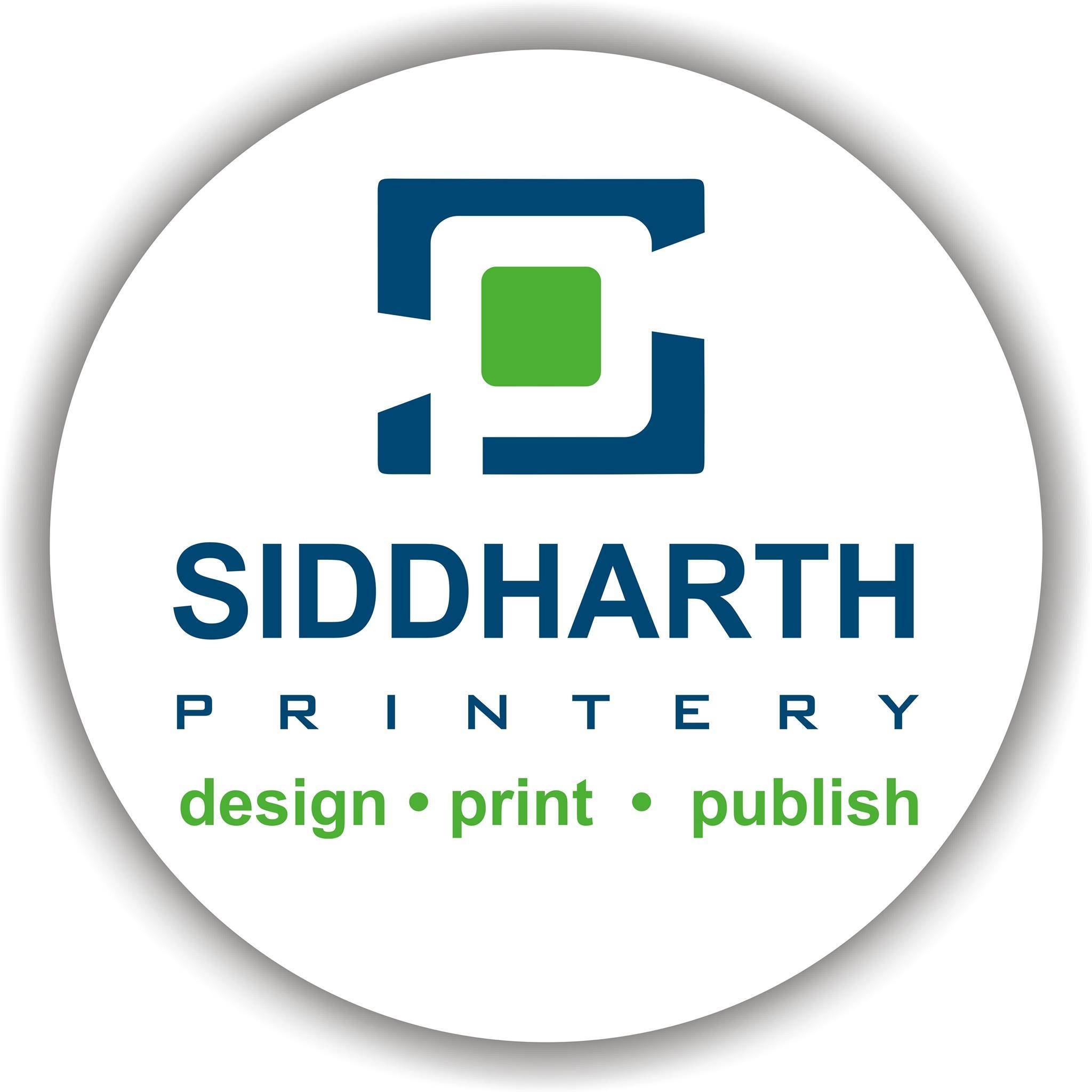 Siddharth Printery | Ahmedabad