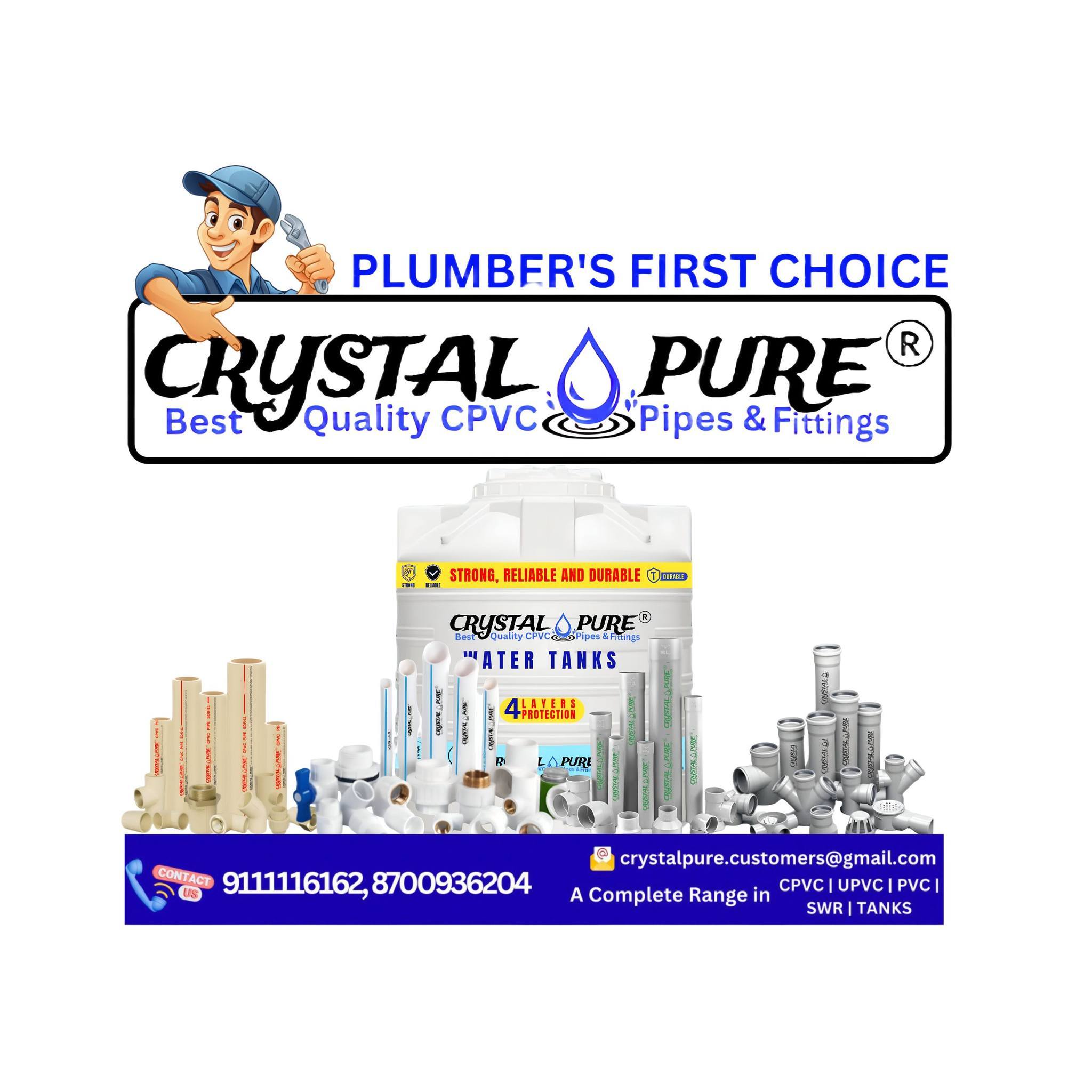 Crystal Pure