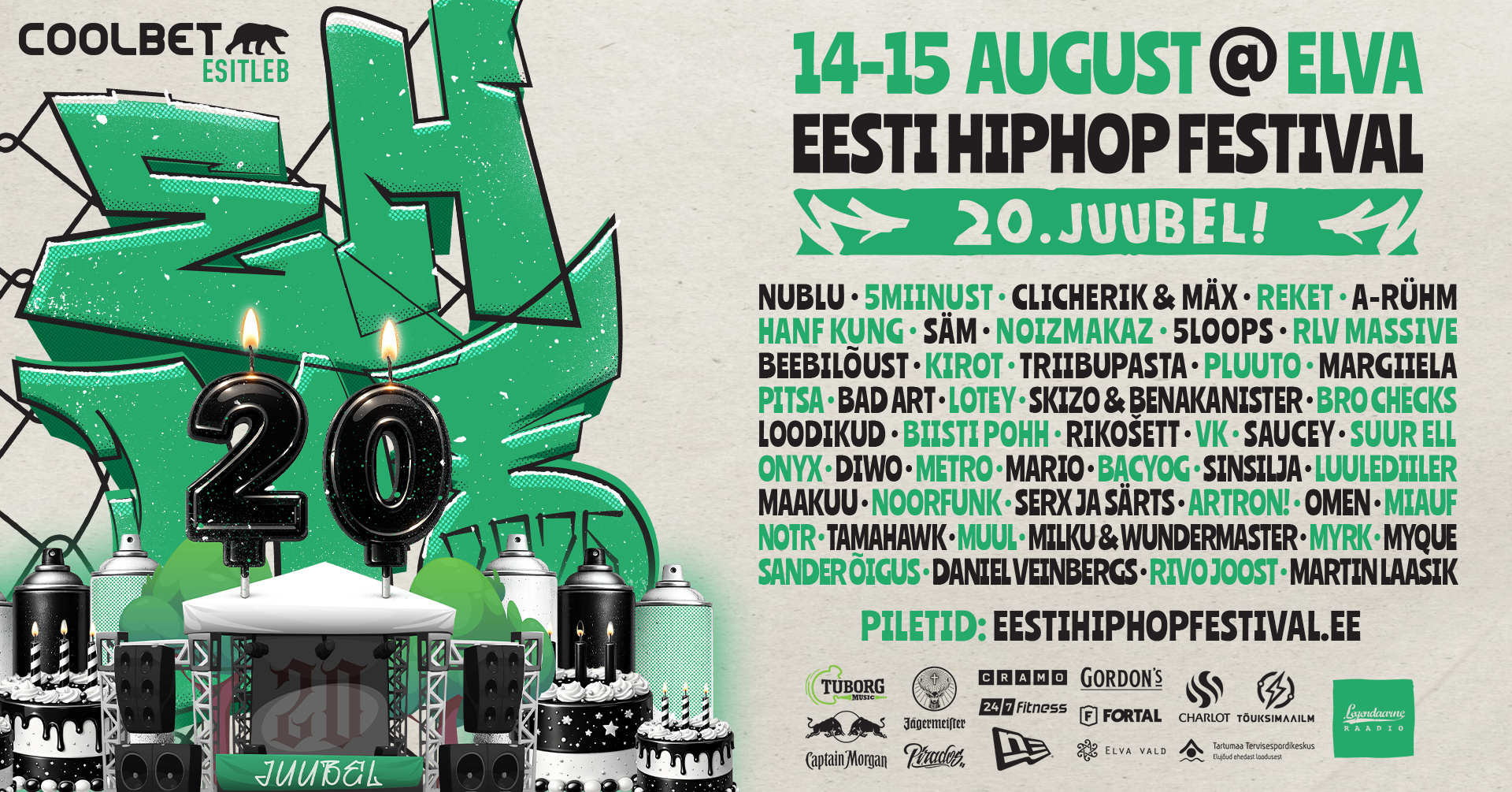 SOHH saade algab kell 13.00 kuula:... - Sounds of HIP HOP | Facebook