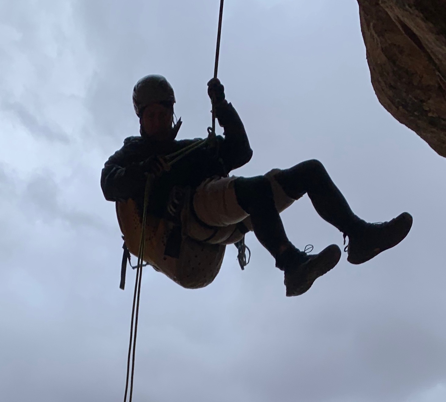 Canyoneering School