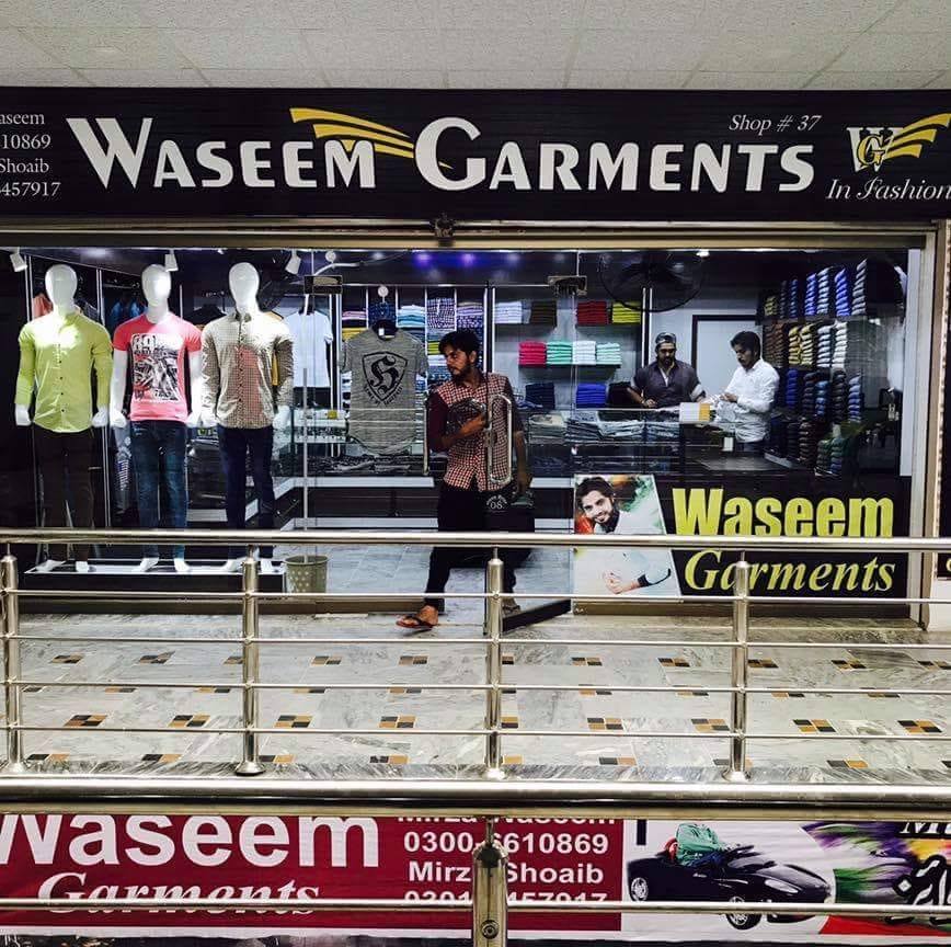 Waseem Garments