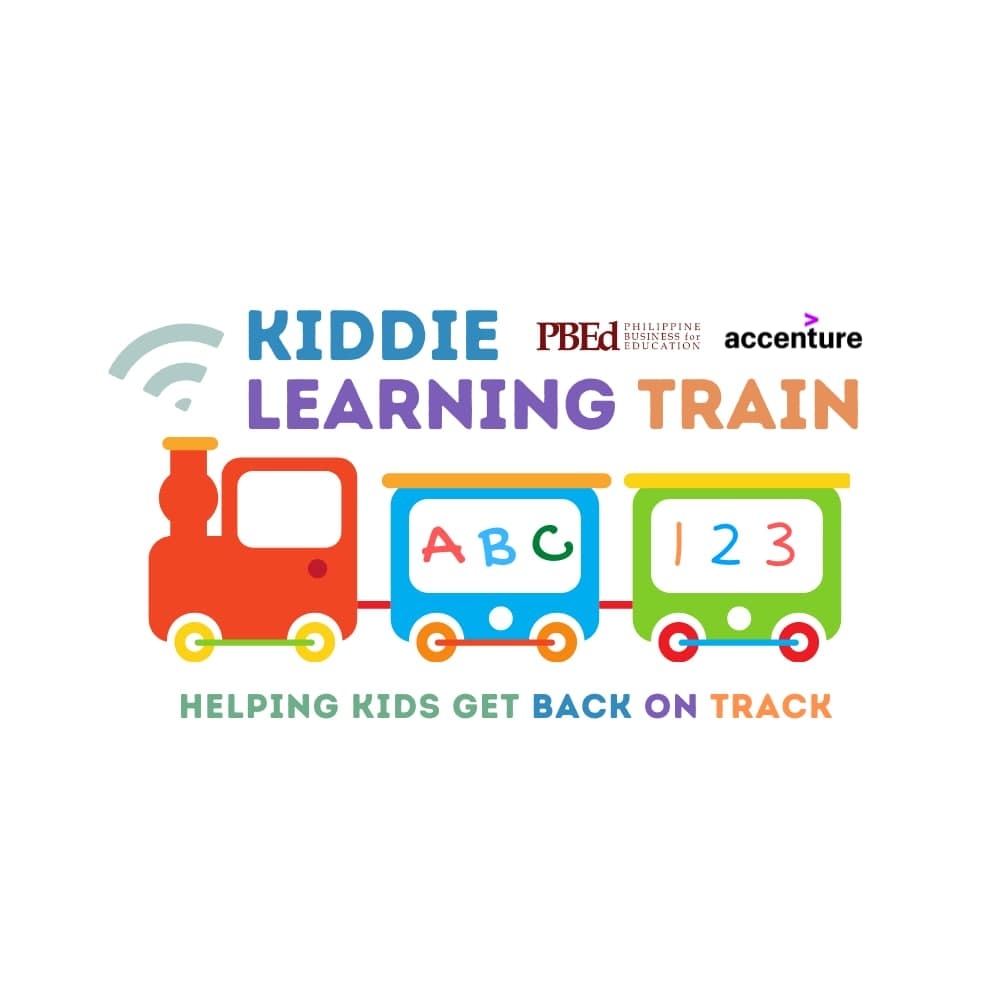 Kiddie Learning Train