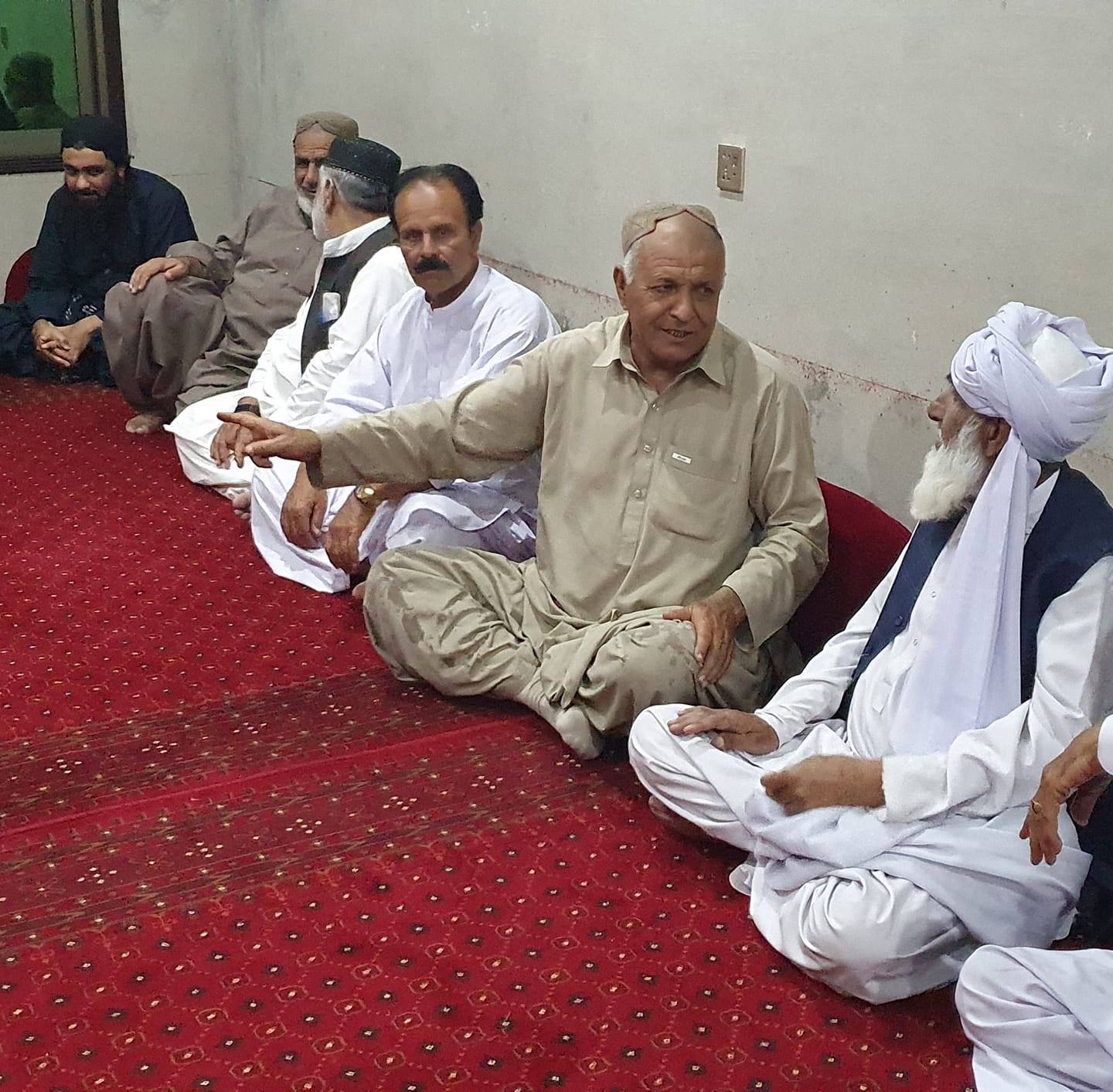 Sardar akbar khan nasar fight for truth