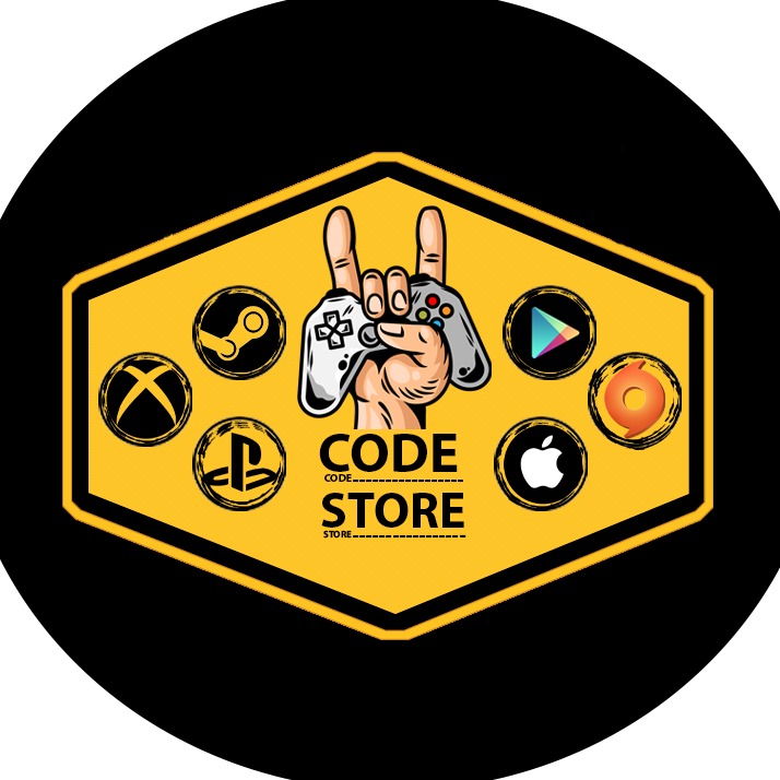 كود ستور CODE STORE