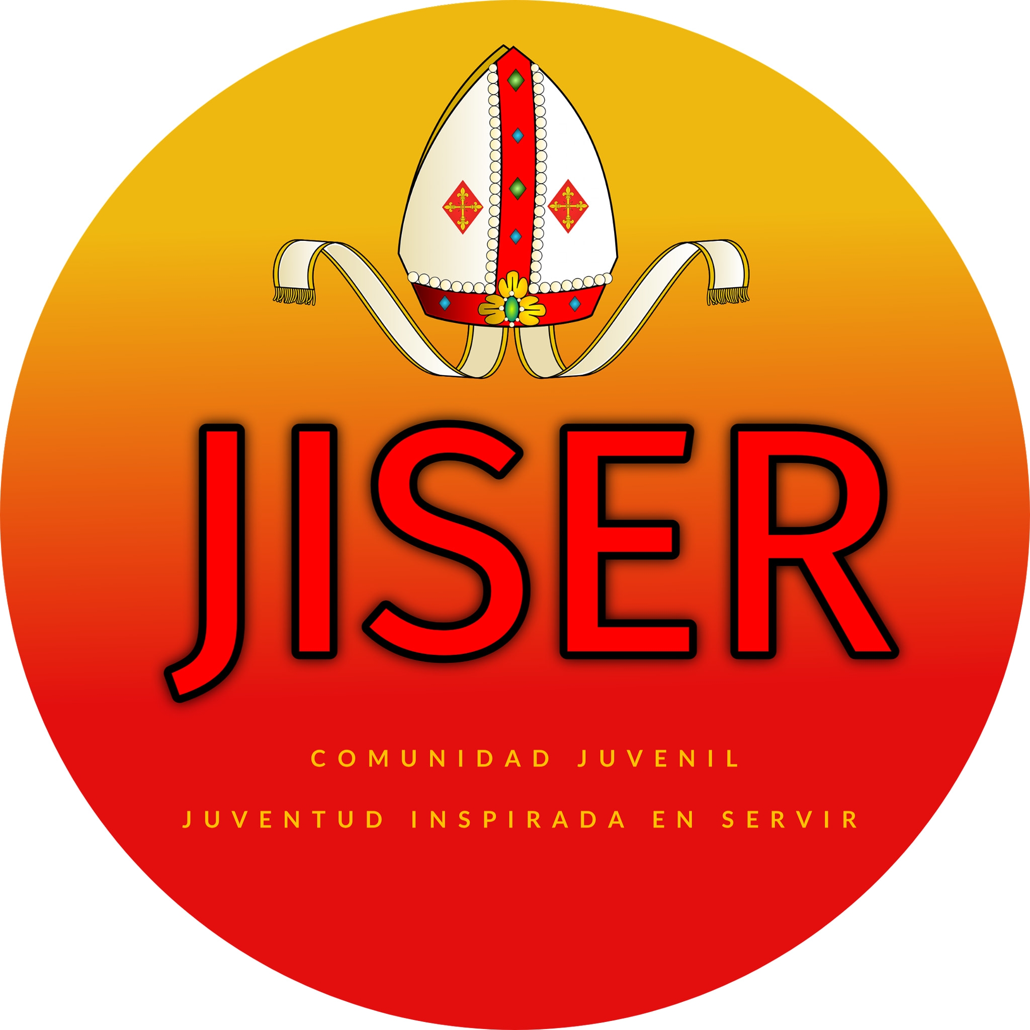 JISER Comunidad Juvenil Juventud Inspirada en Servir