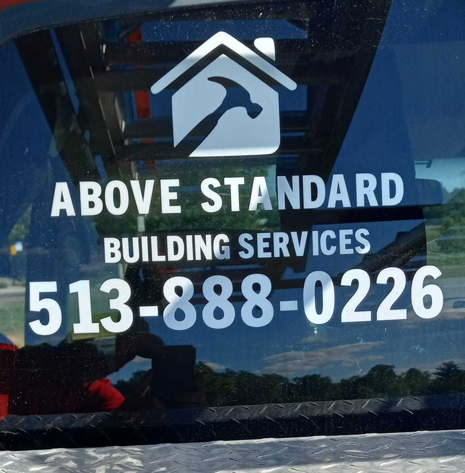 Above Standard Building Services | Cincinnati OH