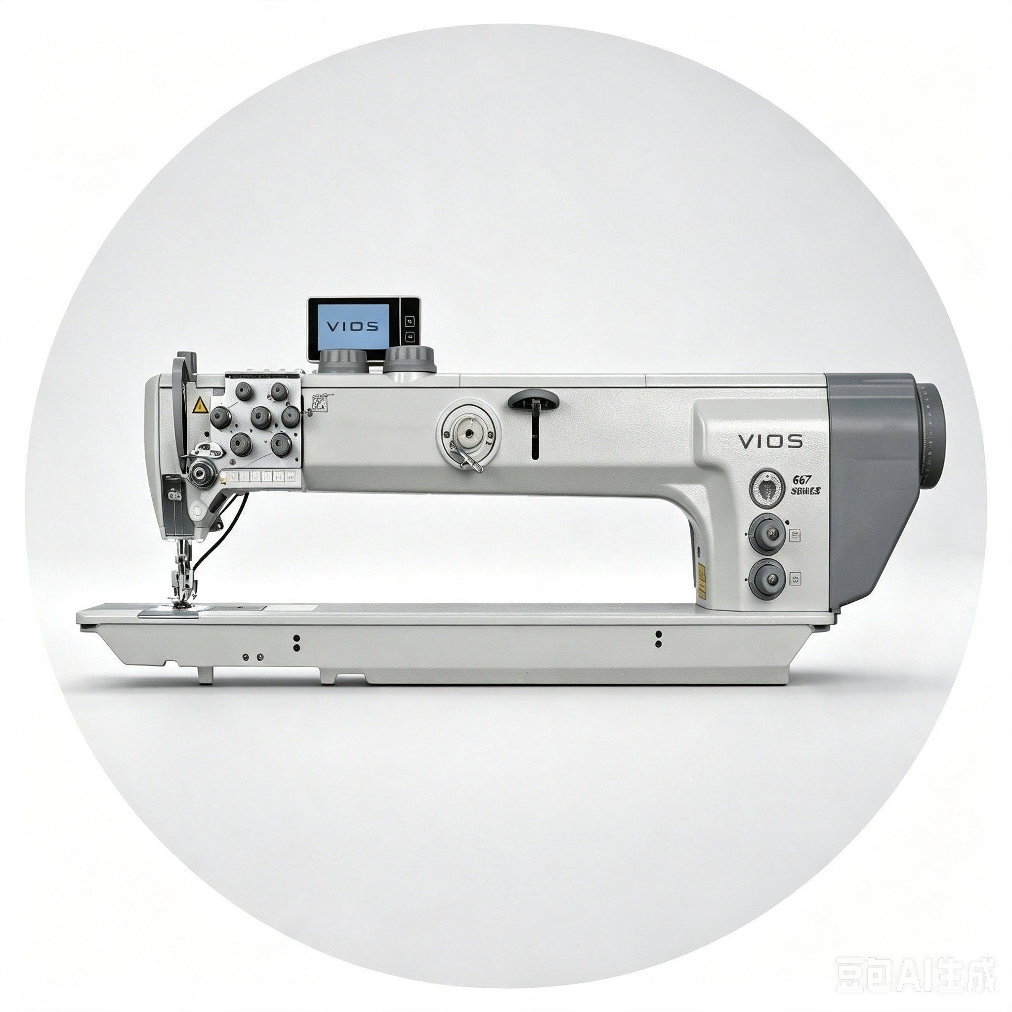 VIOS-Choice for High-end sewing machine,precision in every stitch. 🌎