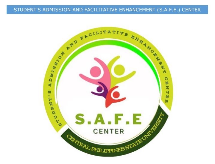SAFE Center - CPSU Moises Padilla | Moises Padilla