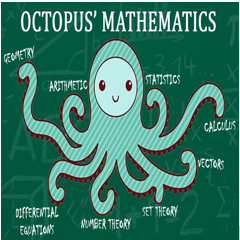 Octopus' Mathematics