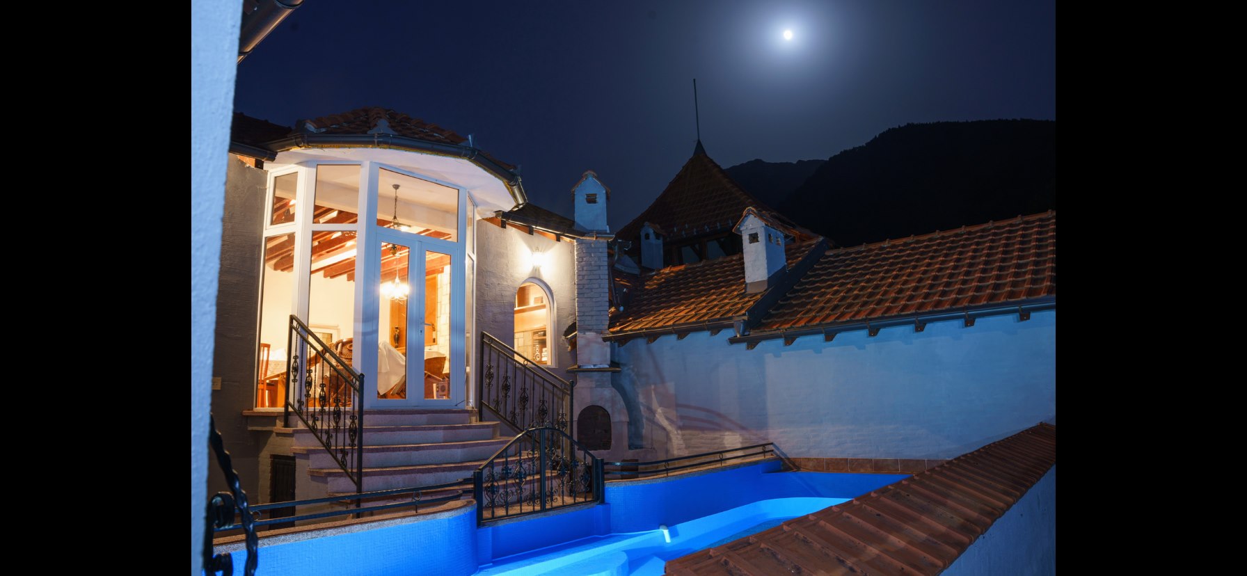 Villa Luxus Rugova | Kosovo