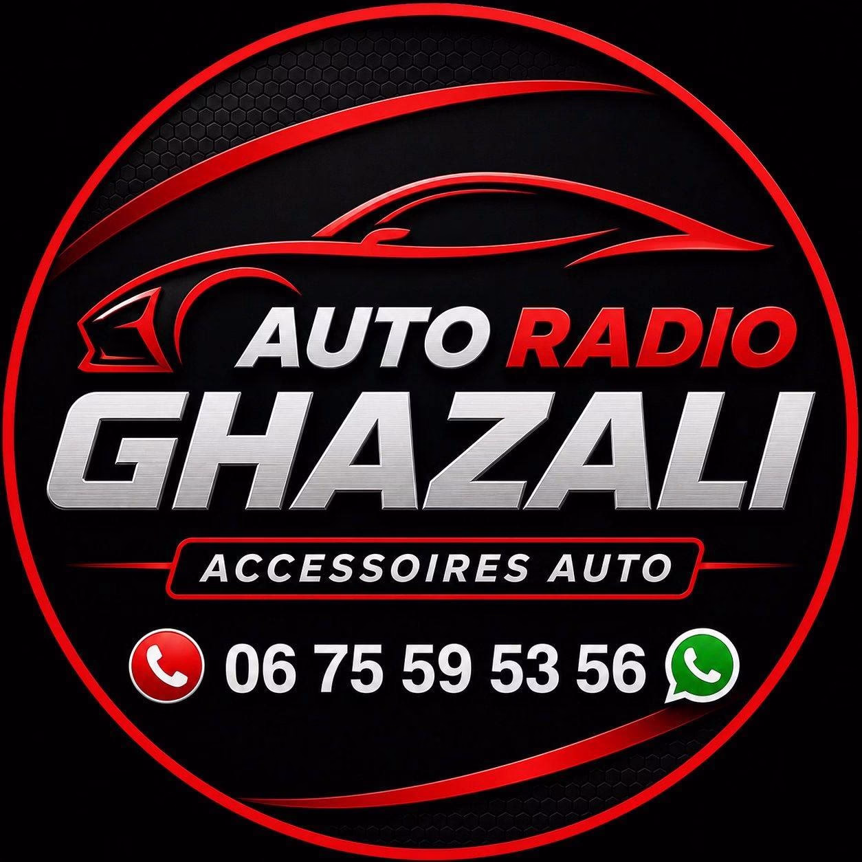 Ford Transit Connect Installation Poste Radio Android Camera De Recul ...