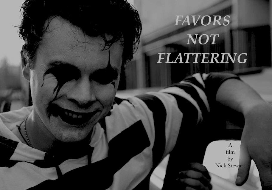 Favors Not Flattering