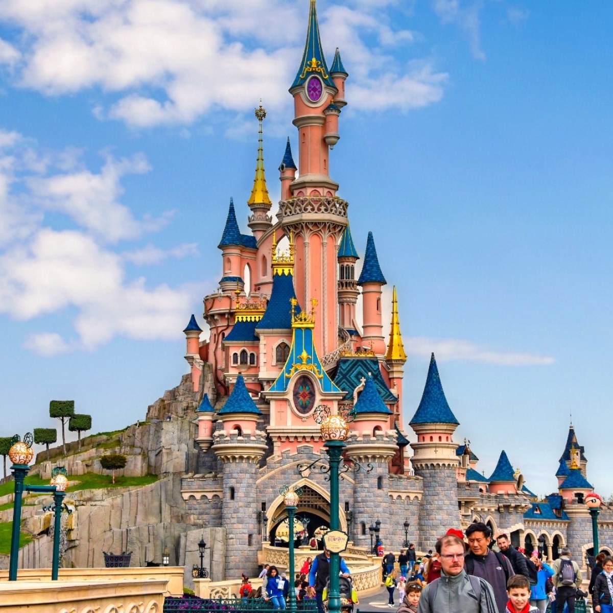 История «Walt Disney Company»: от создания до наших дней