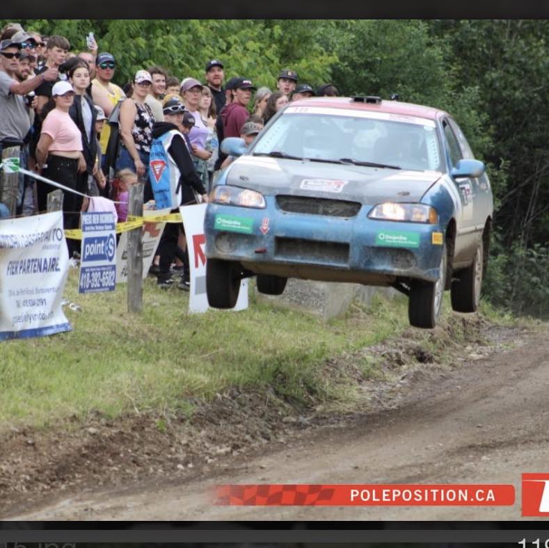 Rally of the Tall Pines