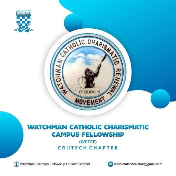 Watchman Catholic Charismatic Renewal Movement Logo Alta West Services