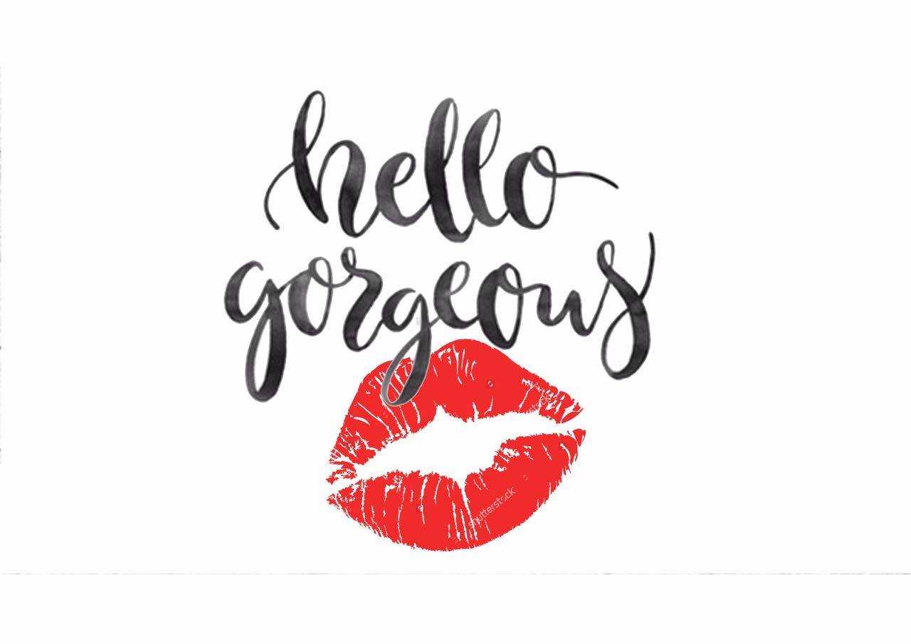 Hello Gorgeous GH