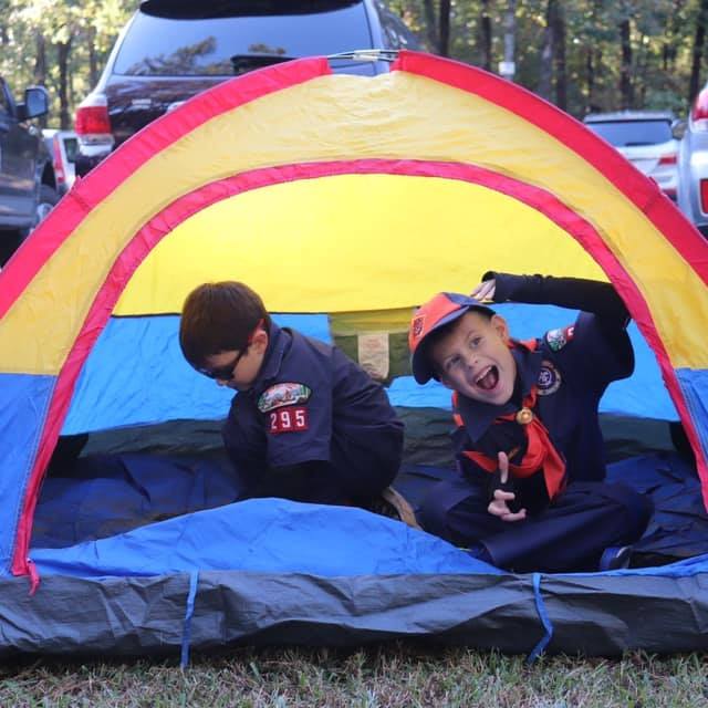 Cub Scout Pack 295 - Maumelle | Maumelle AR