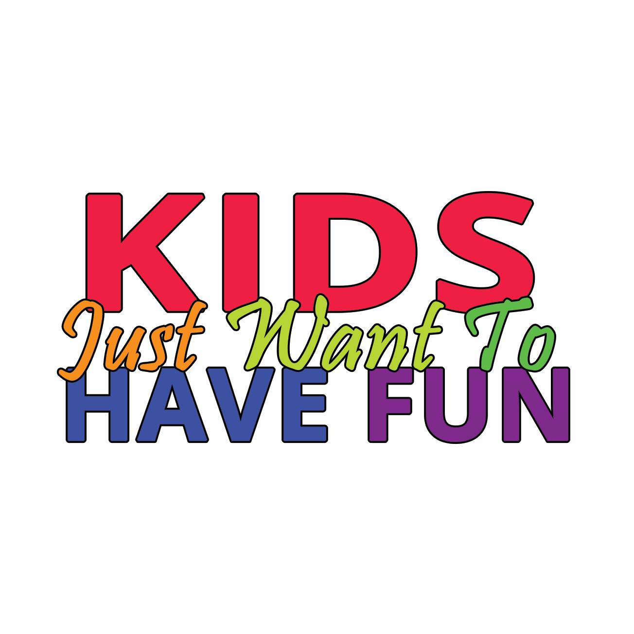Kids Just Want to Have Fun-Project 1590 | Fairmont MN