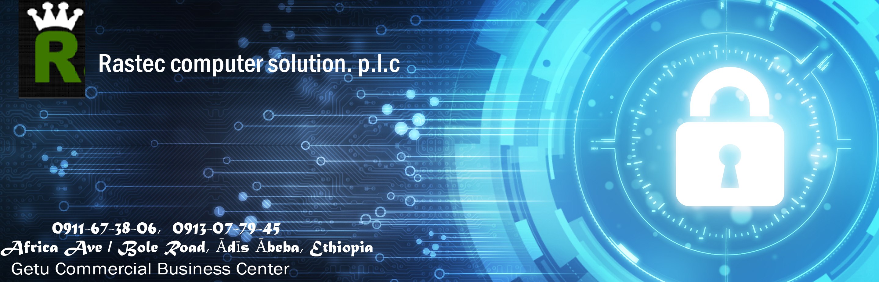 Ras-tech Computer Solutions | Addis Ababa