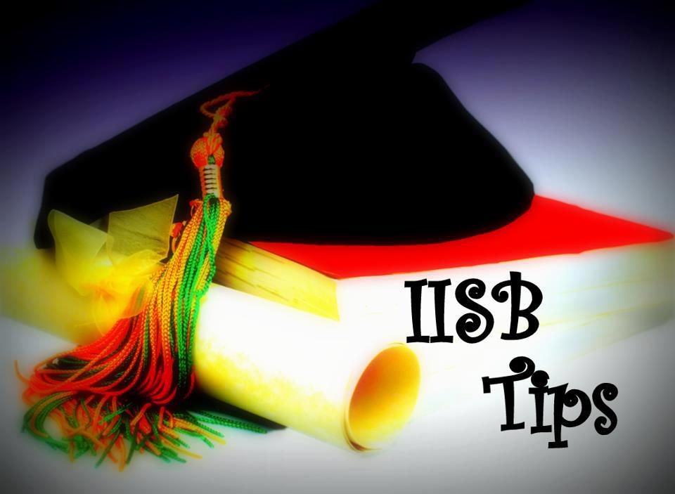 IISB Tips