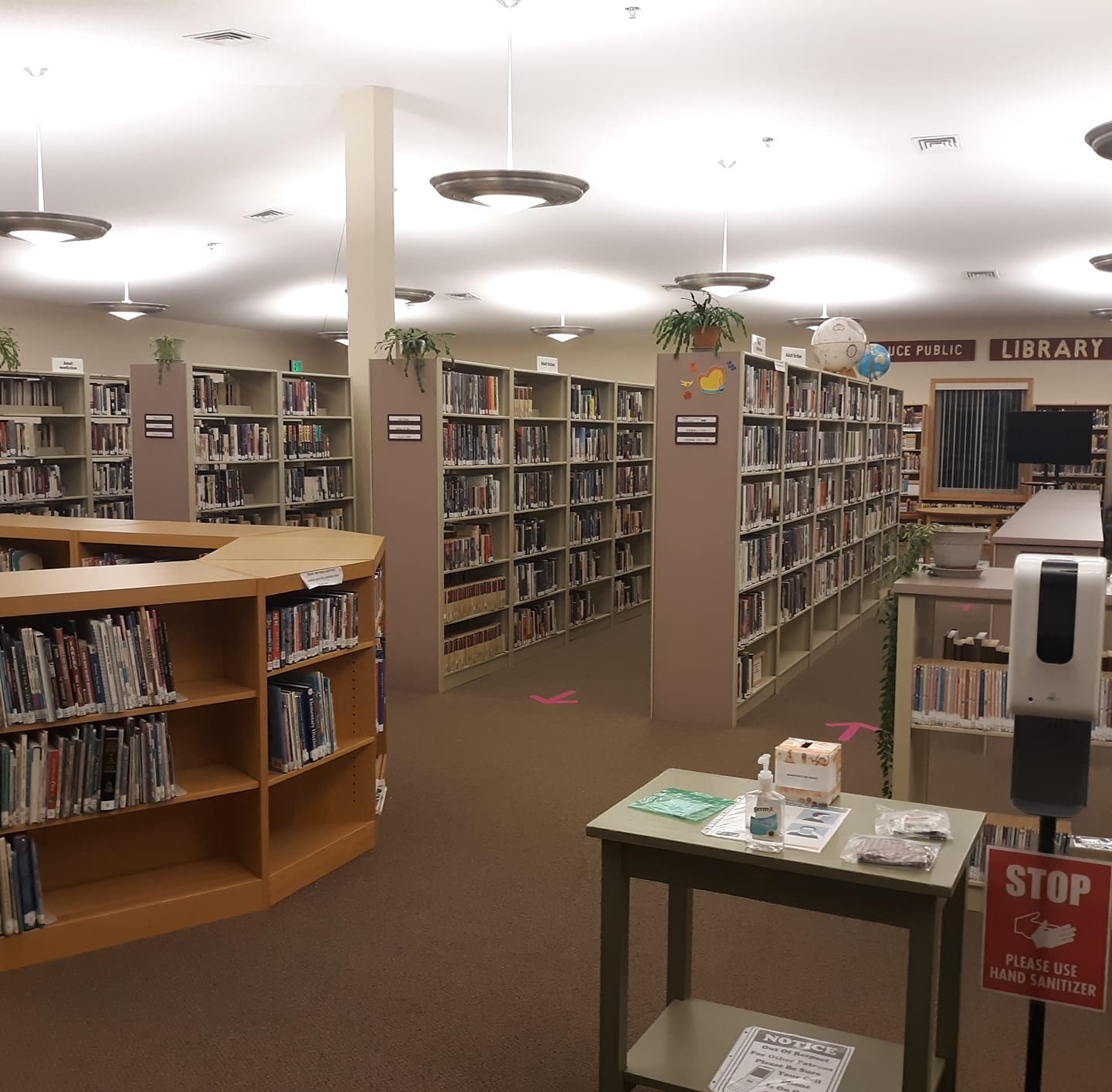 Friends of Bruce Area Library | Bruce WI