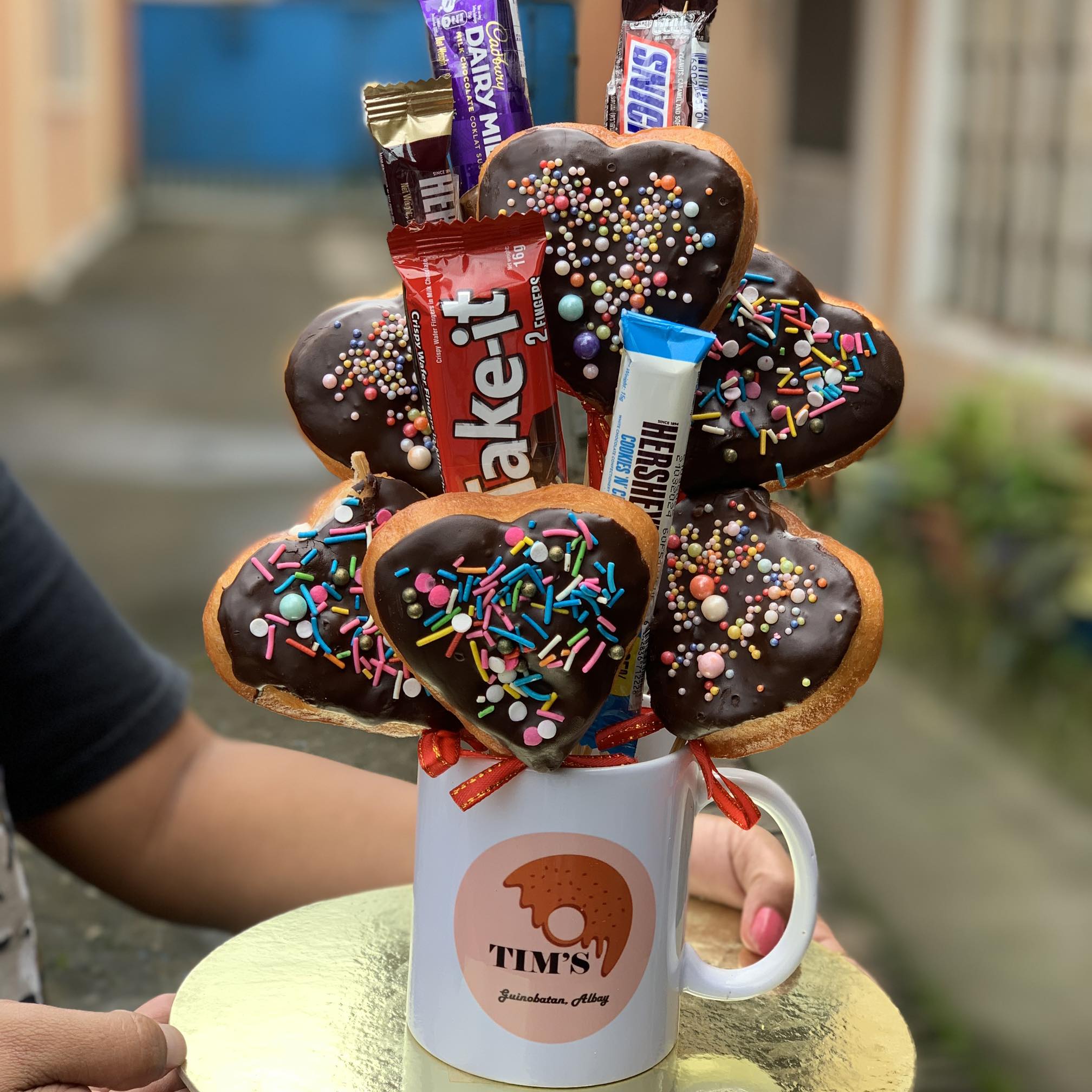 TIM'S DONUT | Guinobatan