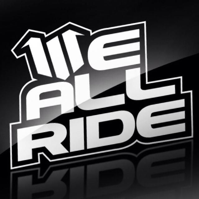 We All Ride Clothing | Temecula CA