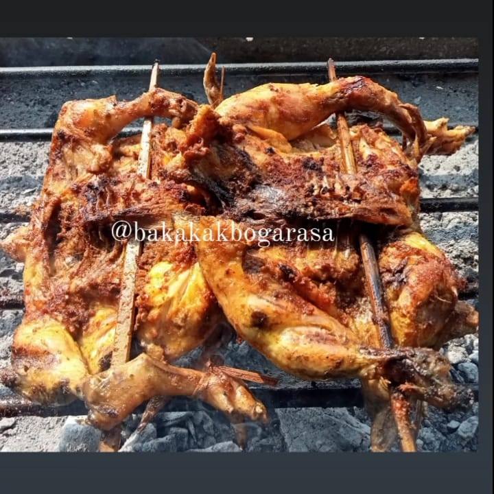 Bakakak Boga Rasa
