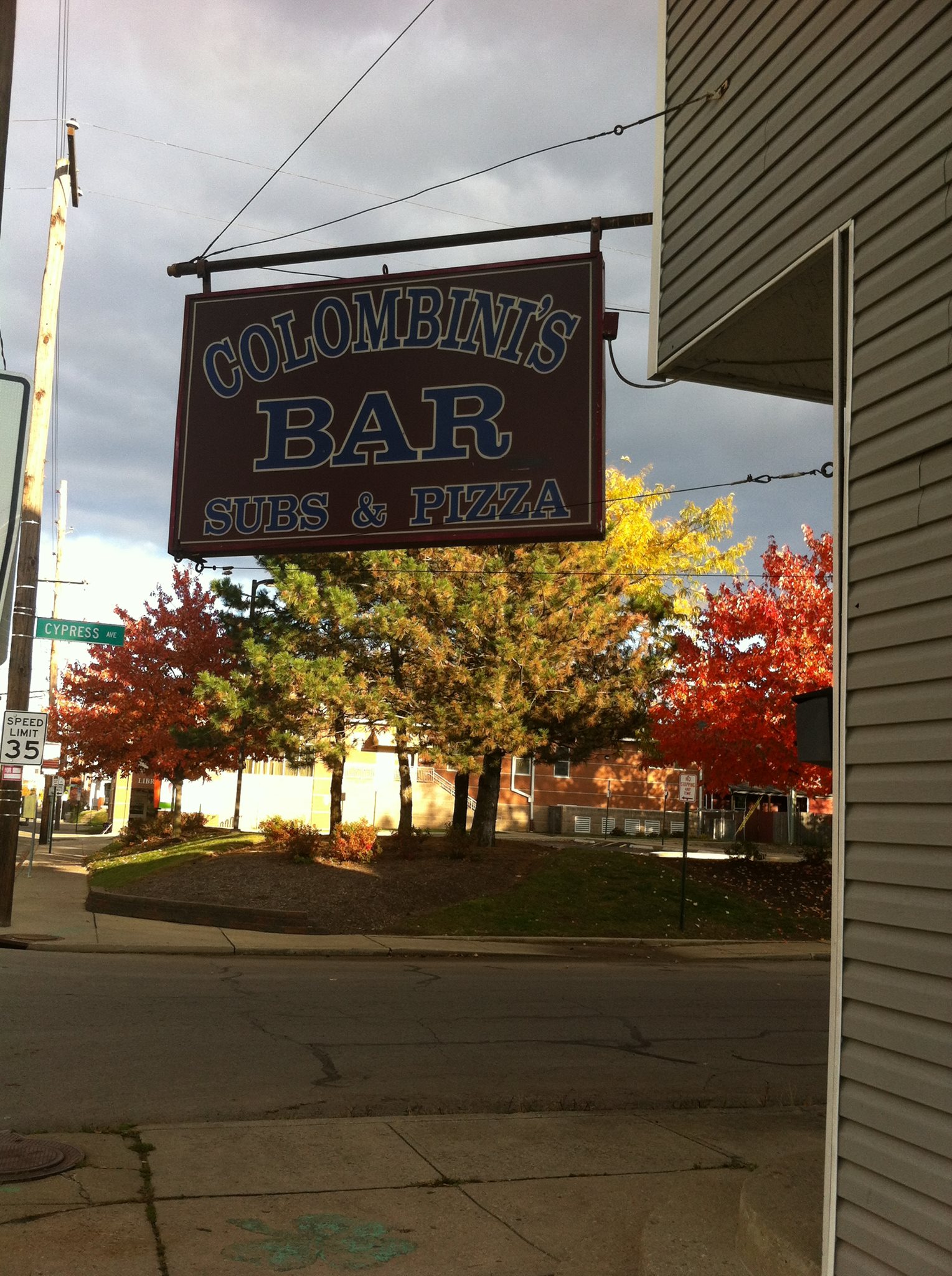Colombinis | Columbus OH