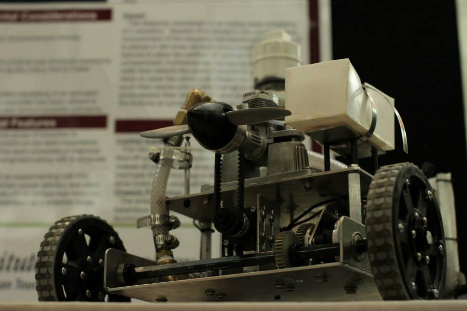 FIT Chem-E-Car