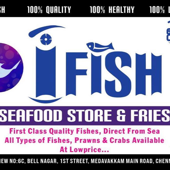 Ifish Seafood Store & Fries