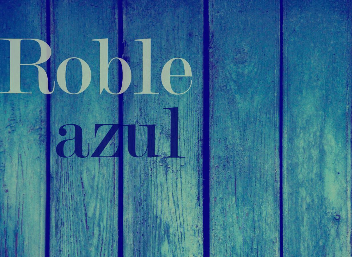 Roble Azul