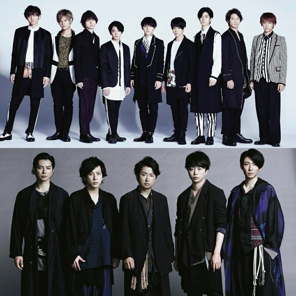 Jumping Arashian ジャンプx嵐 (@kyuninxgonin.9x5) • Facebook