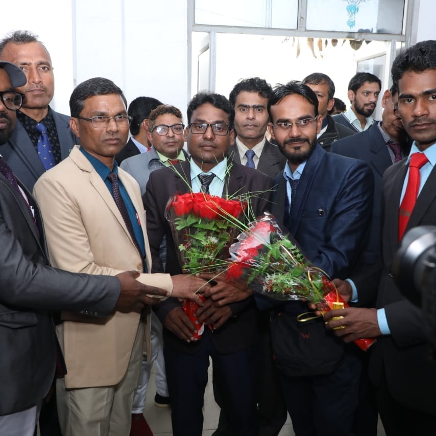 Mushtaque KSG Team
