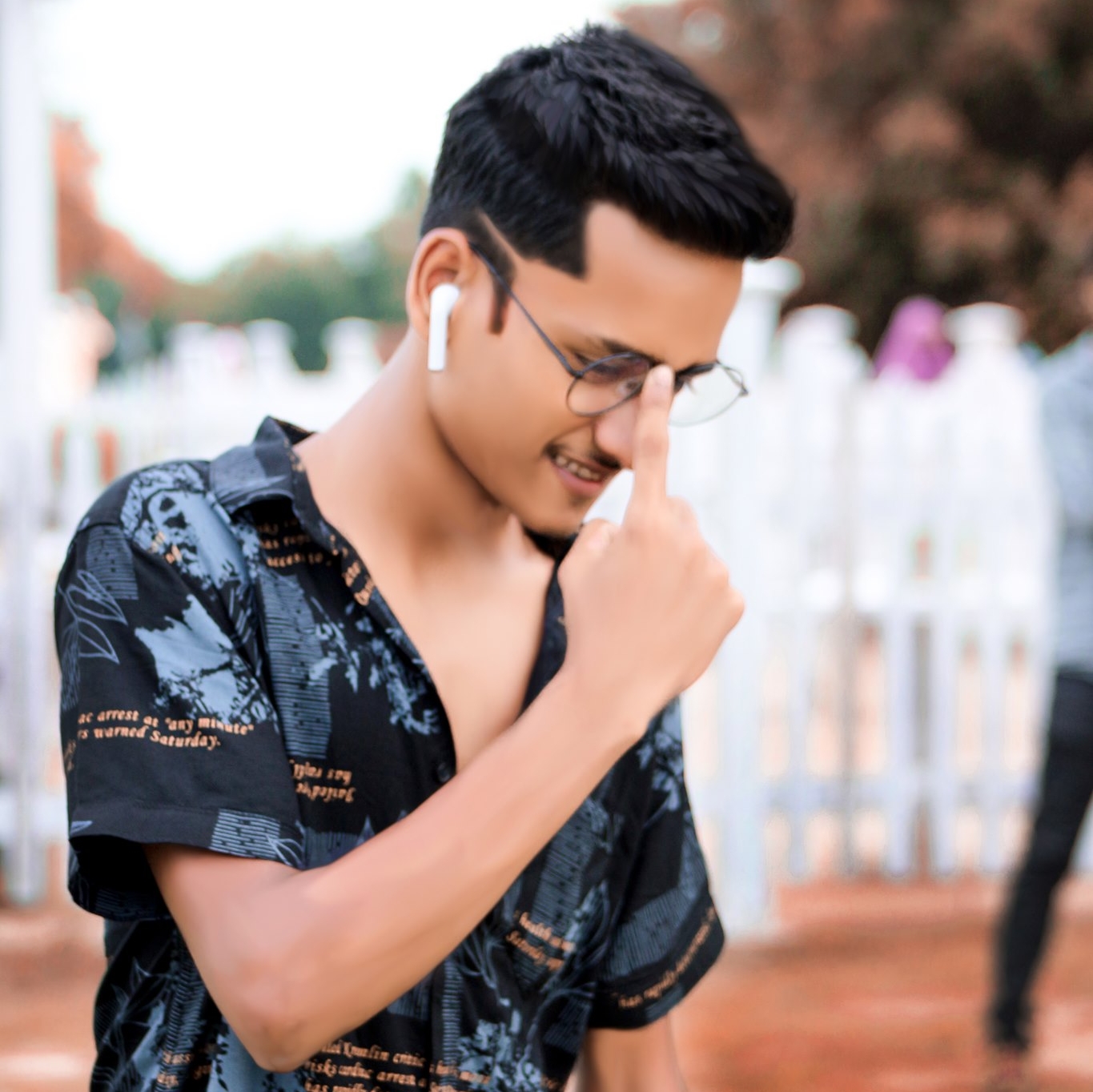 Shahin Alom Raj