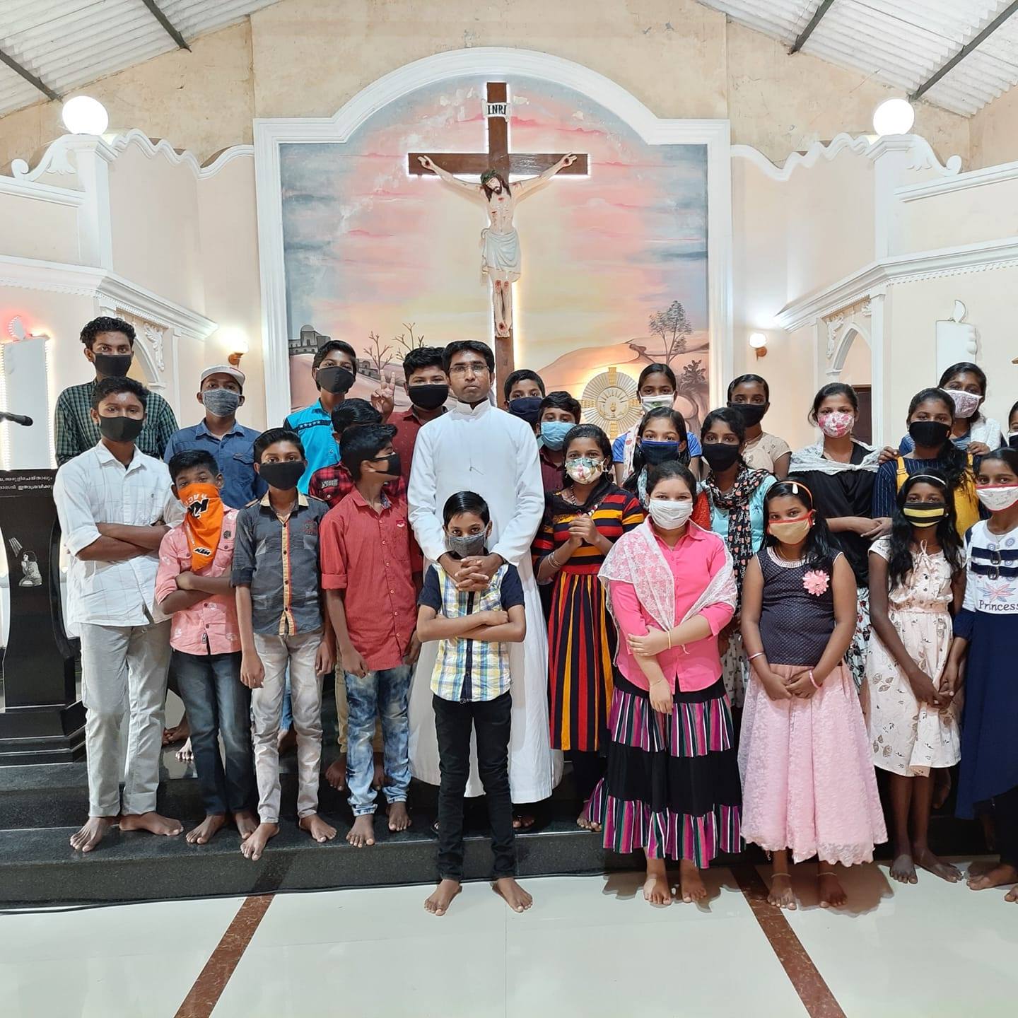 Fr. Regison Richard | Kollam