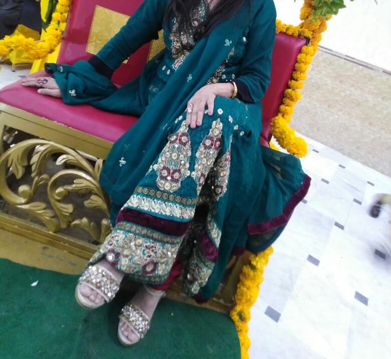 Zubaida Rasheed