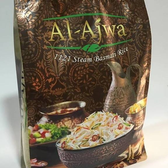 Al-Ajwa Hafiz Rice industries
