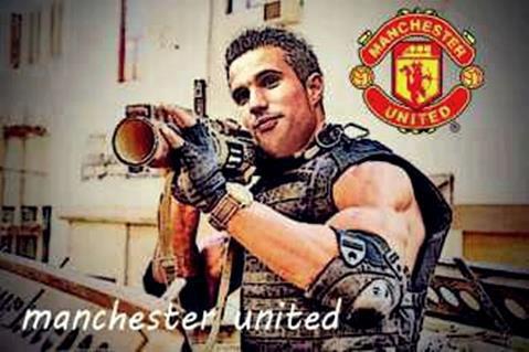 Rvp Destroy Man