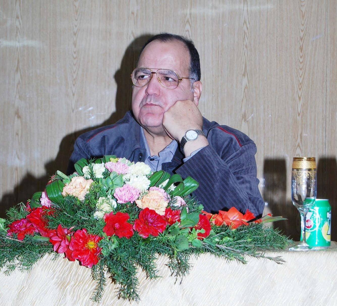 Prof Sayed Rashad - أد سيد رشاد | Cairo