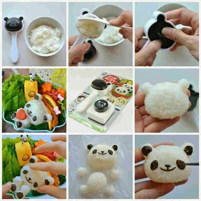 Bento Tools Purworejo, aneka peralatan bento