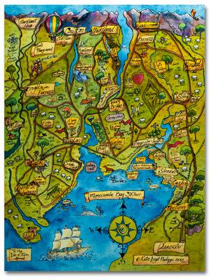 Flookburgh, Ravenstown, Cark & Holker Community