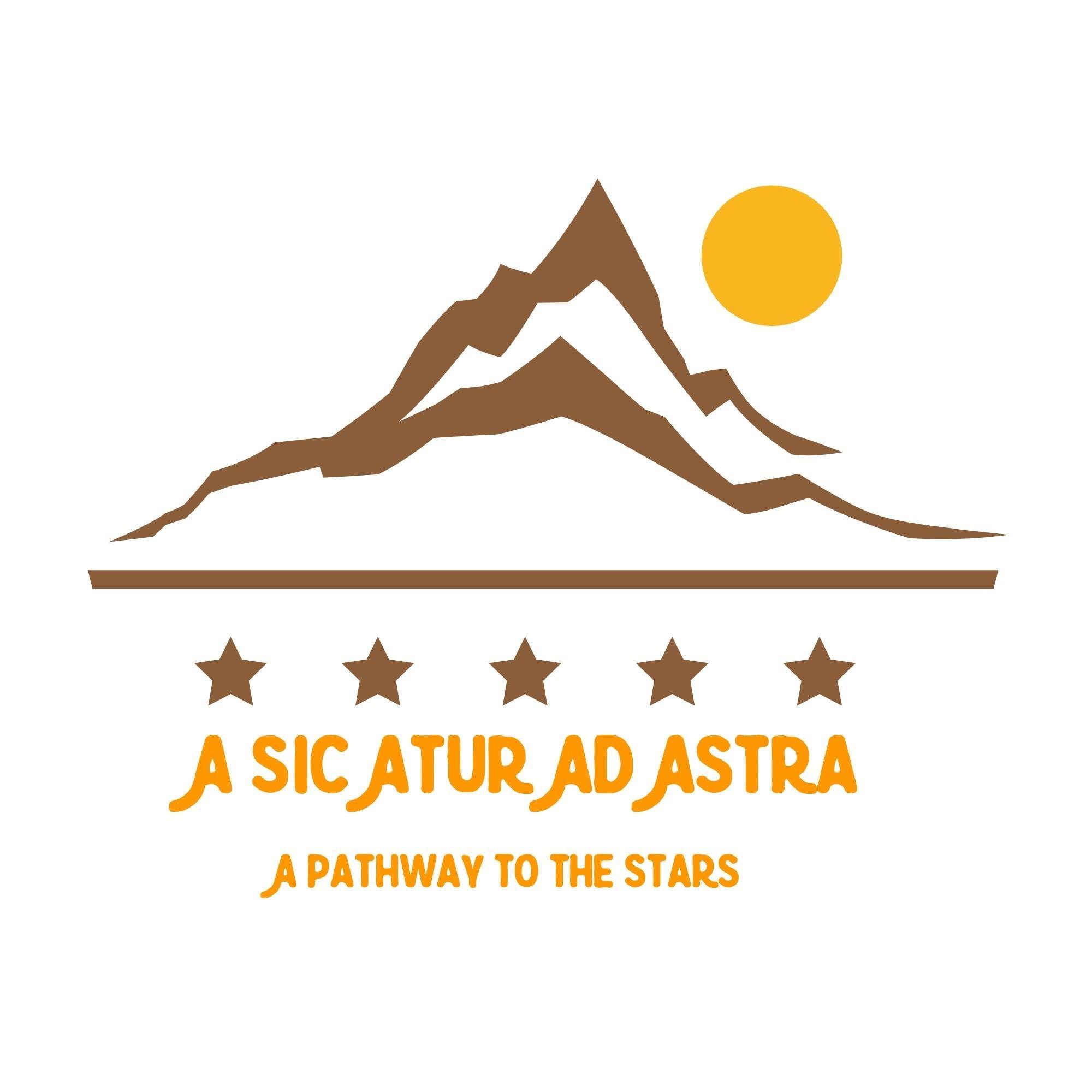 A Sic Atur Ad Astra