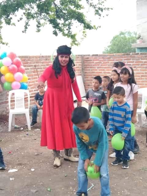 Chencha La Borracha Oficial